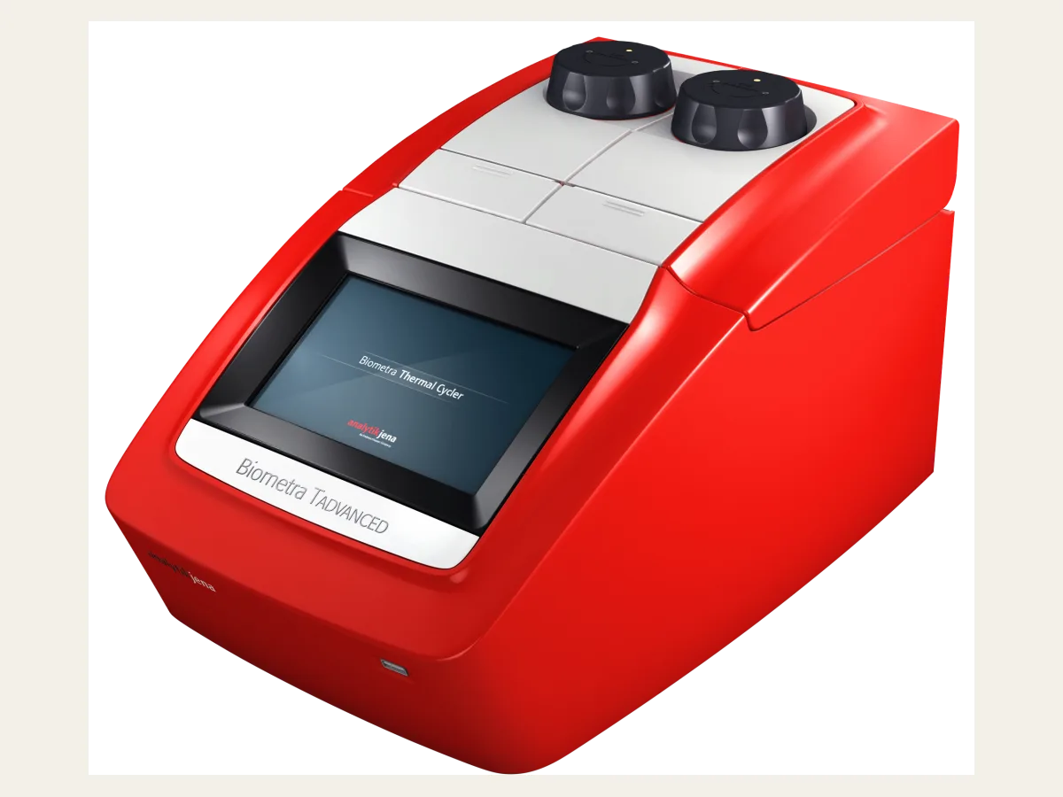 PCR仪（双槽基因扩增仪），analytikjena/Biometra Tadvanced Twin 48G