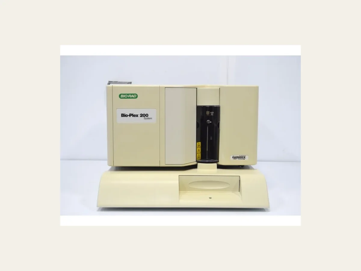 悬液生物芯片系统（悬液芯片系统），Bio-RAD/Bio-Plex 200 system